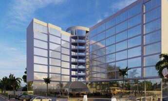 Imagem: Flat 38m² Ponta de campina, a venda por