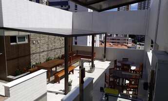 Imagem 5: Cobertura com 3 quartos à venda, manaíra - joão pessoa para