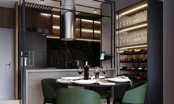 Imagem 5: Apartamentos de 32m² a 159m² no Jardim Oceania, a venda a partir de R$292.000,00