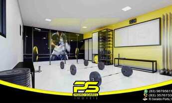 Imagem: Apartamento novo, 02 quartos, piscina, churrasqueira