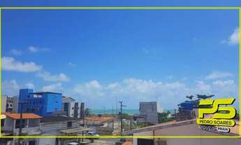 Imagem 4: Apartamento com 2 dormitórios à venda, 65 m² por r$ 270.000,00 - bessa - joão pessoa/pb pa