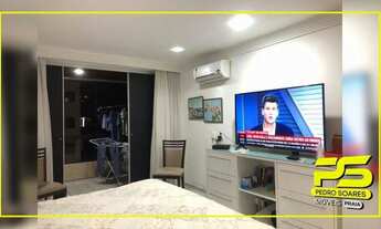 Imagem 7: Apartamento com 4 dormitórios à venda, 190 m² por r$ 700.000,00 - miramar - joão pessoa/pb