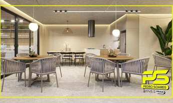 Imagem 3: Apartamento com 3 dormitórios à venda, 175 m² por r$ 2.525,325 - poço - cabedelo/pb #socor