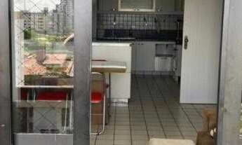 Imagem 4: Apartamento com 3 dormitórios à venda, 93 m² por r$ 340.000 - intermares - cabedelo/pb par