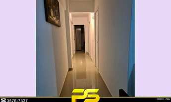 Imagem 3: Apartamento à venda, 78 m² por r$ 530.000 - manaíra - joão pessoa/pb #taísadantas para