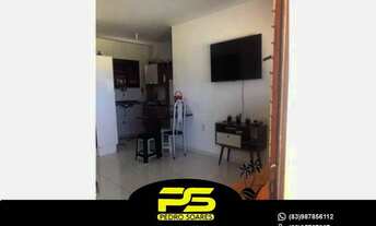 Imagem 4: Casa com 2 dormitórios à venda por r$ 160.000 - village jacumã - conde/pb para