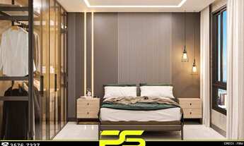 Imagem 4: Apartamentos com 2 a 3 dormitórios à venda, 57 a 81 m² partir de r$ 246.400 - jardim ocean