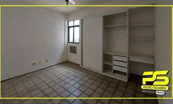 Imagem 6: Apartamento com 4 dormitórios à venda, 120 m² por r$ 500.000 - bessa - joão pessoa/pb para