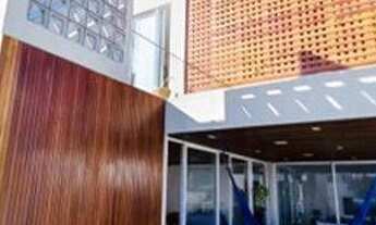 Imagem 4: Casa com 4 dormitórios à venda, 370 m² por r$ 3.700.000 - amazonia park - cabedelo/pb para