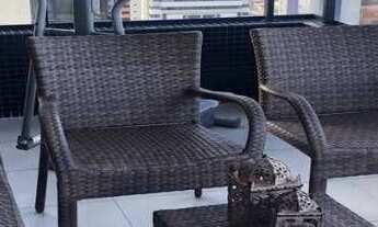 Imagem 5: Apartamento com 4 dormitórios à venda, 235 m² por r$ 1.350.000,00 - manaíra - joão pessoa