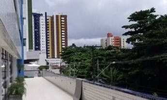 Imagem 2: Mobiliado) apartamento com 2 dormitórios + dce à venda, 86 m² por r$ 460.000 - miramar