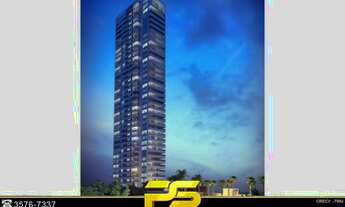 Imagem 6: Apartamento com 5 dormitórios à venda, 414 m² por r$ 3.370.000 - altiplano cabo branco - j