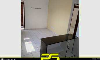 Imagem 5: Apartamento com 2 dormitórios à venda, 44 m² por r$ 110.000 - ernesto geisel - joão pessoa