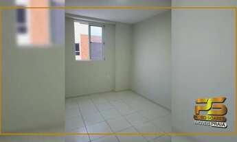Imagem 3: Apartamento com 3 dormitórios à venda, 100 m² por r$ 380.000,00 - bessa - joão pessoa/pb p