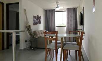 Imagem 5: Apartamento mobiliado 35m2 com 01 quarto em miramar para locação por 2.300,00 para