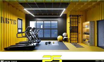 Imagem 6: Apartamentos com 2 a 3 dormitórios à venda, 57 a 75 m² partir de r$ 350.000 - manaíra - jo