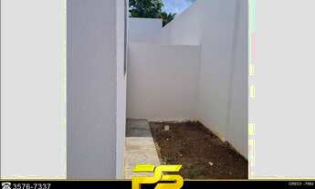 Imagem 7: Casa com 3 dormitórios à venda, 66 m² por r$ 180.000 - paratibe - joão pessoa/pb #jessica