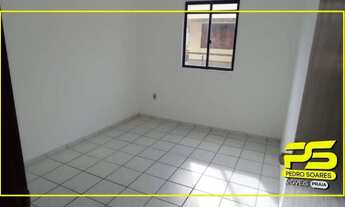 Imagem 6: Apartamento com 3 dormitórios à venda, 90 m² por r$ 300.000 - jardim oceania - joão pessoa