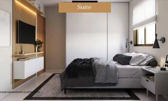 Imagem 4: Apartamento 53m² 2 quartos Bancários, a venda R$248.490,00