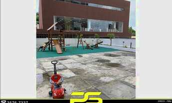 Imagem 2: Apartamento com 3 dormitórios à venda por r$ 490.000 - miramar - joão pessoa/pb para