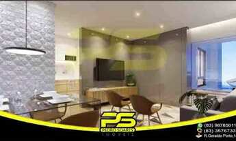 Imagem 6: últimos apartamentos, novo, varanda, 02 quartos,lazer na cobertura, coworking, 54,15m² e ó