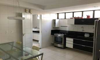 Imagem 7: Apartamento com 4 quartos à venda, manaíra - joão pessoa para