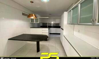 Imagem 5: Apartamento com 4 dormitórios à venda, 185 m² por r$ 720.000 - bessa - joão pessoa/pb #ped