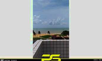 Imagem 2: Cobertura com 4 dormitórios à venda, 240 m² por r$ 1.150.000 - cabo branco - joão pessoa/p