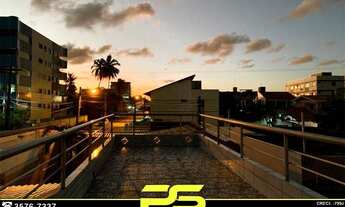 Imagem 5: Diaria ) casa com 3 dormitórios + dce para alugar, 300 m² por r$ 2.000/dia - camboinha