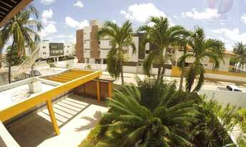 Imagem 3: Casa com 3 quartos à venda, bessa - joão pessoa para