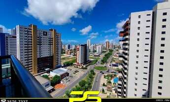 Imagem 7: Apartamento com 3 dormitórios à venda, 234 m² por r$ 1.050.000 - jardim oceania - joão pes