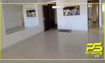 Imagem 7: Apartamento com 3 dormitórios à venda, 202 m² por r$ 820.000,00 - manaíra - joão pessoa/pb