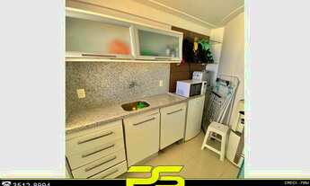 Imagem 2: Cobertura à venda, 295 m² por r$ 1.500.000 - bessa - joão pessoa/pb #taísadantas para