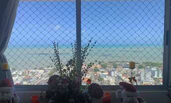 Imagem 2: Apartamento vista mar 75m² 2 quartos no Bairro de Tambaú, a venda por R$550.000,00