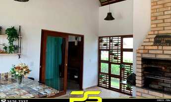 Imagem 5: Casa com 4 dormitórios à venda, 520 m² por r$ 800.000 - bananeiras #fernando para