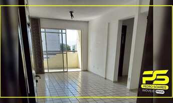 Imagem 7: Apartamento com 3 dormitórios à venda, 65 m² por r$ 250.000,00 - bessa - joão pessoa/pb pa