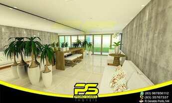 Imagem 4: últimos apartamentos, 03 quartos, suíte, piscina, espaço gourmet, varanda, 92,50m² ou 95m²