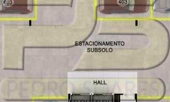 Imagem 6: Apartamento com 2 dormitórios à venda, 59 m² por r$ 340.000,00 - cabo branco - joão pessoa
