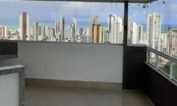 Imagem 4: Loft com 1 dormitório à venda, 27 m² por r$ 175.000,00 - miramar - joão pessoa/pb para