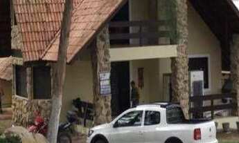 Imagem 2: Chalé com 3 dormitórios à venda, 120 m² por r$ 380.000 - santana - gravatá/pe para