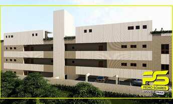 Imagem 2: Apartamento com 3 dormitórios à venda, 60 m² por r$ 249.990 - expedicionários - joão pesso