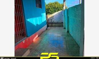 Imagem 2: 2 casas no mesmo terreno à venda, 200 m² por r$ 120.000 - cruz das armas - joão pessoa/pb