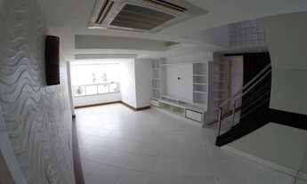 Imagem 2: Apartamento duplex 201m² 2 suítes a venda por R$1.100.000,00