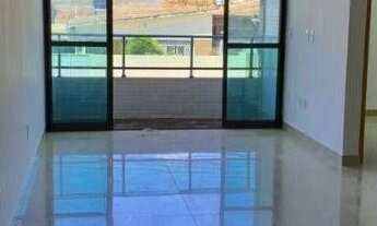 Imagem 2: Apartamento com 2 dormitórios à venda, 60 m² por r$ 195.000 - torre - joão pessoa/pb para