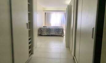 Imagem 7: Apartamento 140m² 2 suítes no Bairro de Tambaú, a venda por R$800.000,00