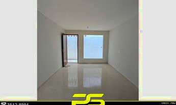 Imagem 2: Casa com 2 dormitórios à venda por r$ 153.000 - joão paulo ii - joão pessoa/pb para