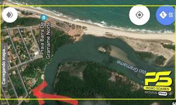 Imagem 1: Terreno à venda, 625 m² por r$ 120.000 - gramame - joão pessoa/pb para