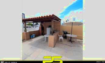 Imagem 7: Apartamento com 2 dormitórios à venda por r$ 200.000 - manaíra - joão pessoa/pb para