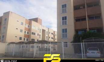 Imagem 3: Apartamento com 2 dormitórios à venda, 47 m² por r$ 96.000 - muçumagro - joão pessoa/pb #m