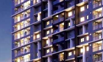 Imagem: Apartamentos de 55m² até 160m² no Bessa